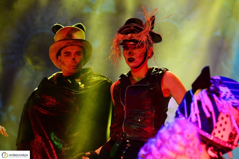 Diótörő herceg a Móricz Zsigmond Színházban