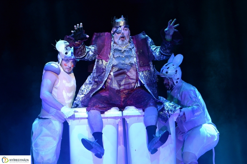 Diótörő herceg a Móricz Zsigmond Színházban
