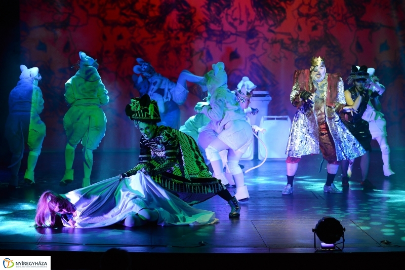 Diótörő herceg a Móricz Zsigmond Színházban