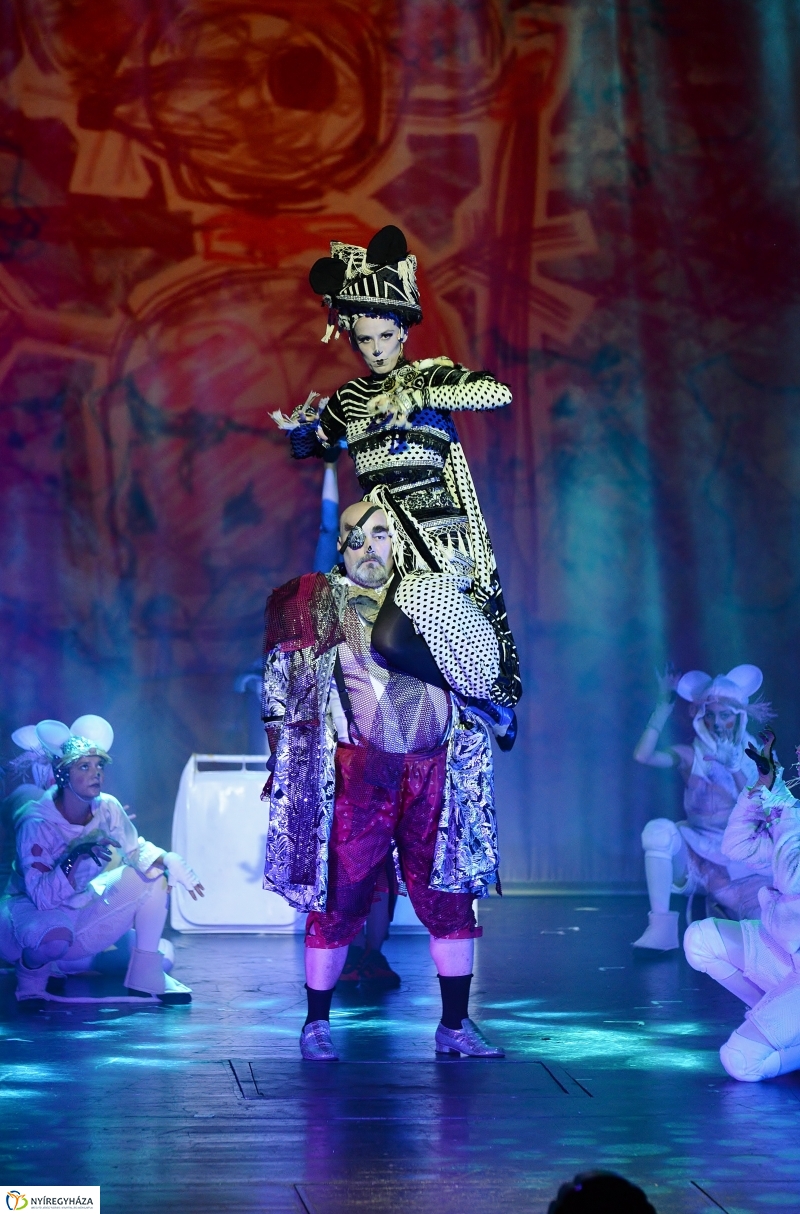 Diótörő herceg a Móricz Zsigmond Színházban