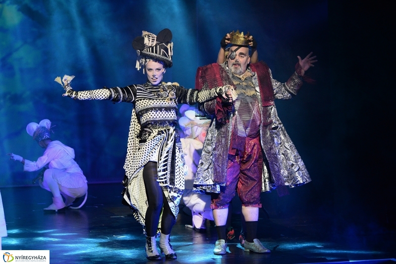 Diótörő herceg a Móricz Zsigmond Színházban