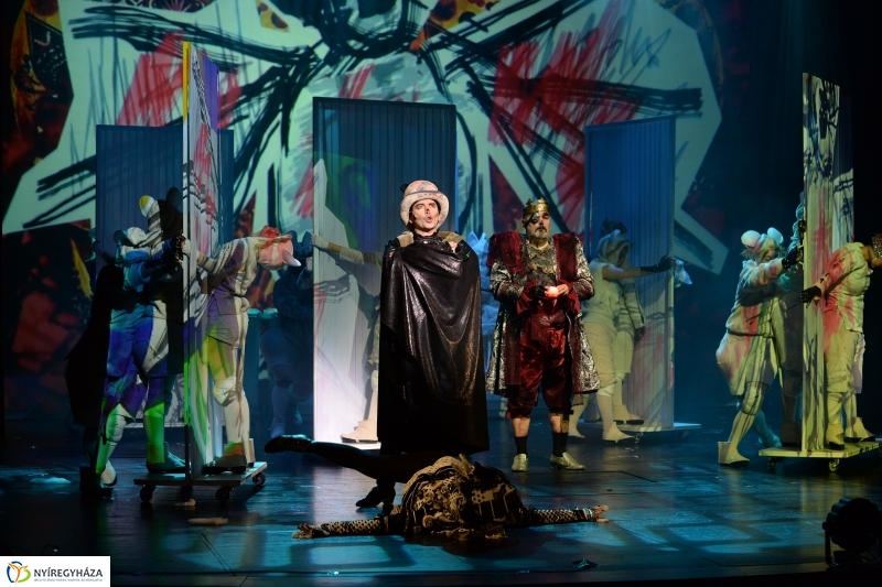 Diótörő herceg a Móricz Zsigmond Színházban