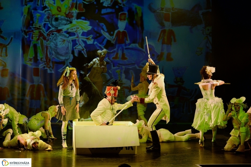 Diótörő herceg a Móricz Zsigmond Színházban