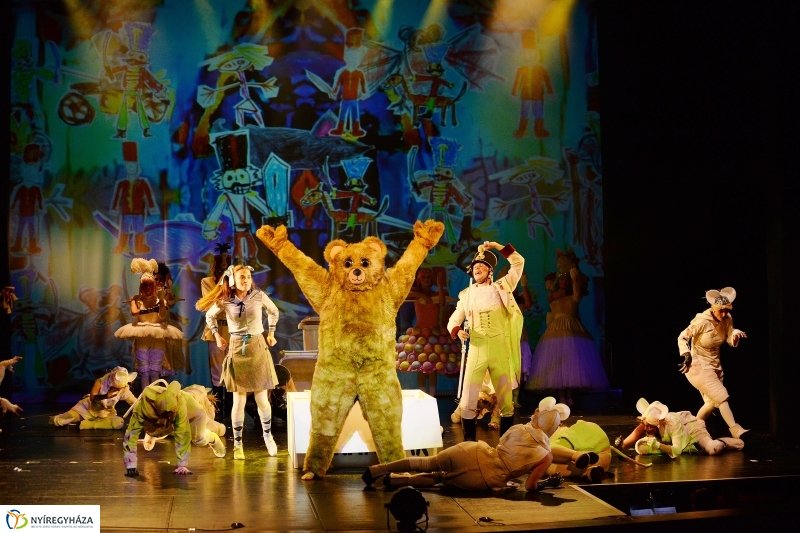 Diótörő herceg a Móricz Zsigmond Színházban