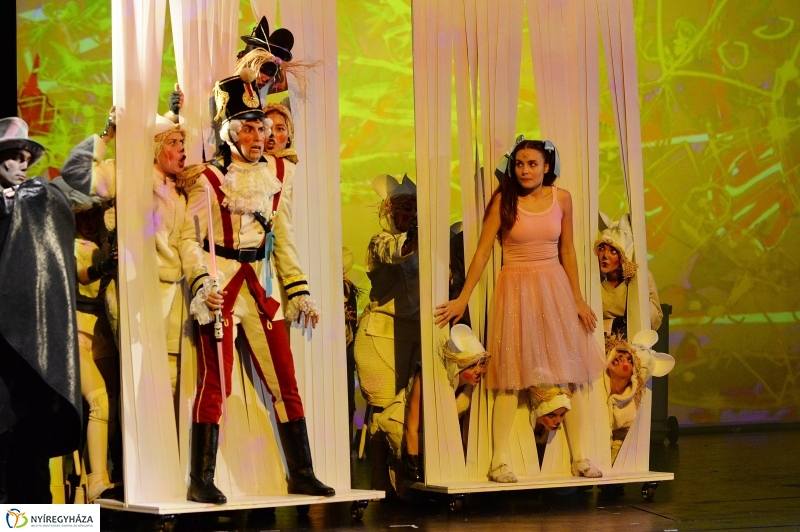 Diótörő herceg a Móricz Zsigmond Színházban