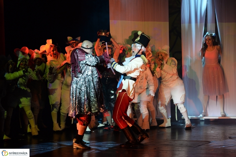 Diótörő herceg a Móricz Zsigmond Színházban