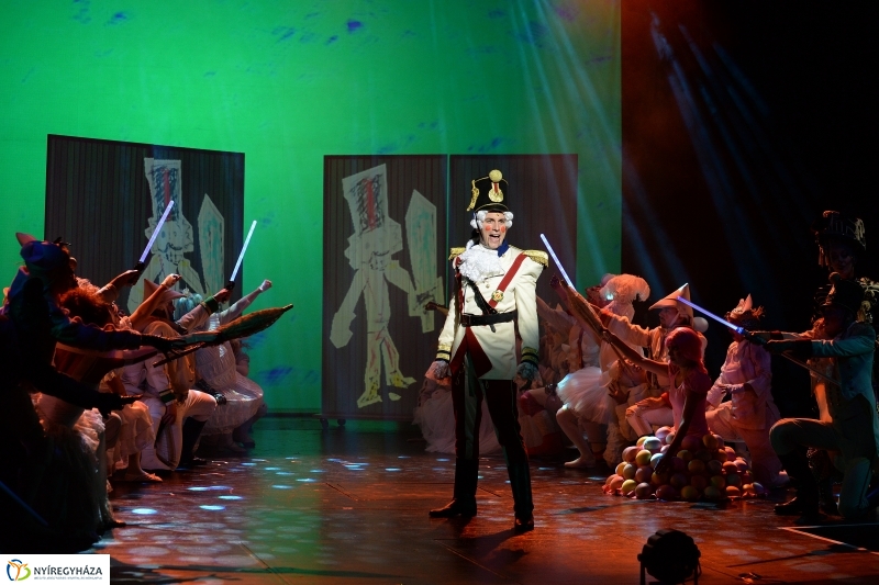 Diótörő herceg a Móricz Zsigmond Színházban