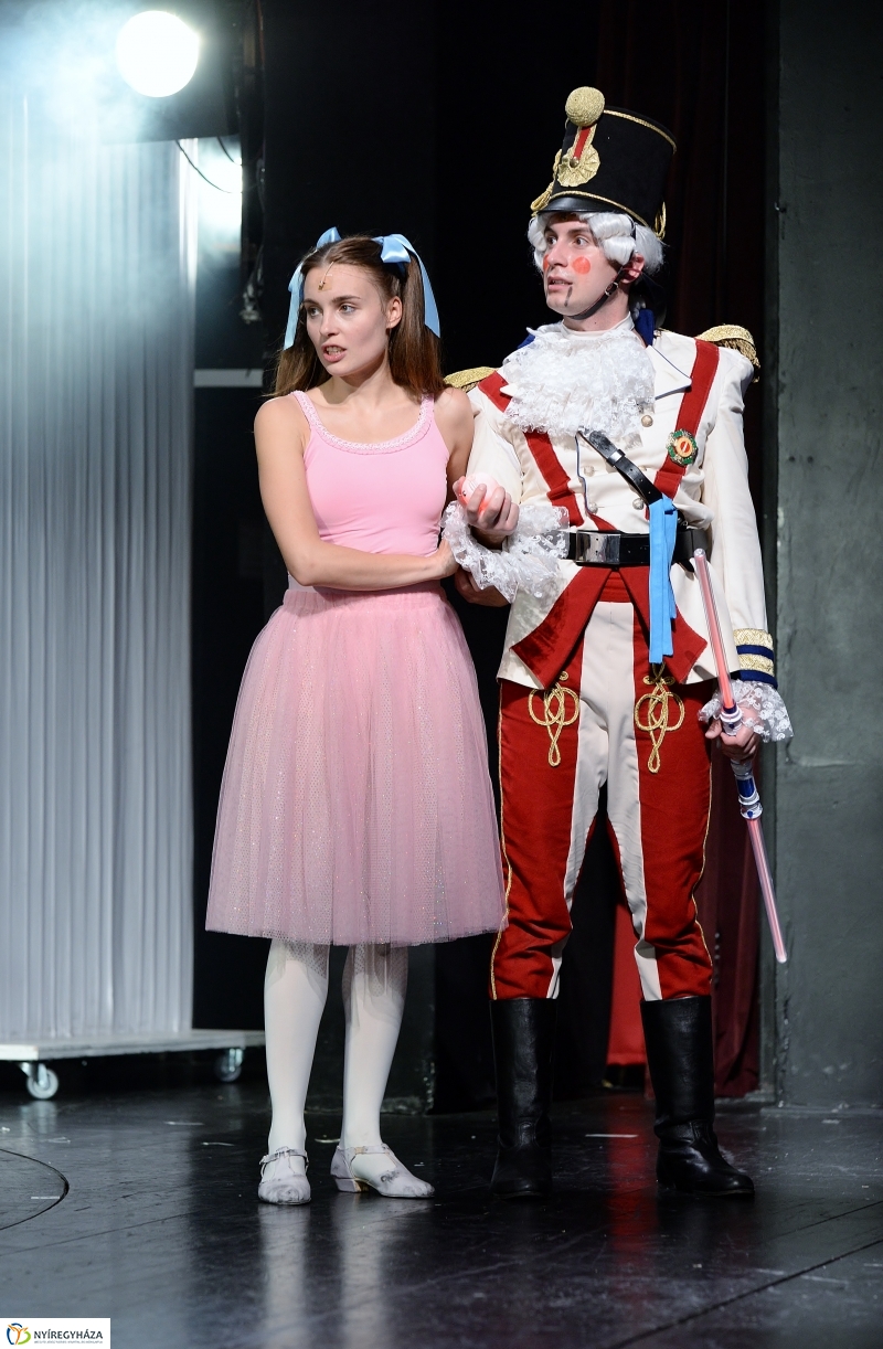 Diótörő herceg a Móricz Zsigmond Színházban