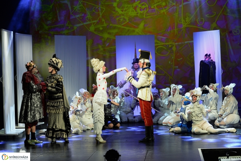 Diótörő herceg a Móricz Zsigmond Színházban