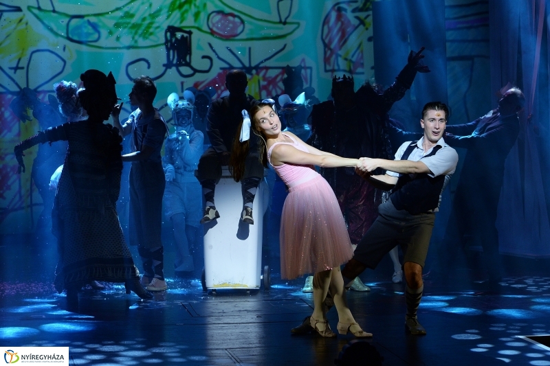 Diótörő herceg a Móricz Zsigmond Színházban