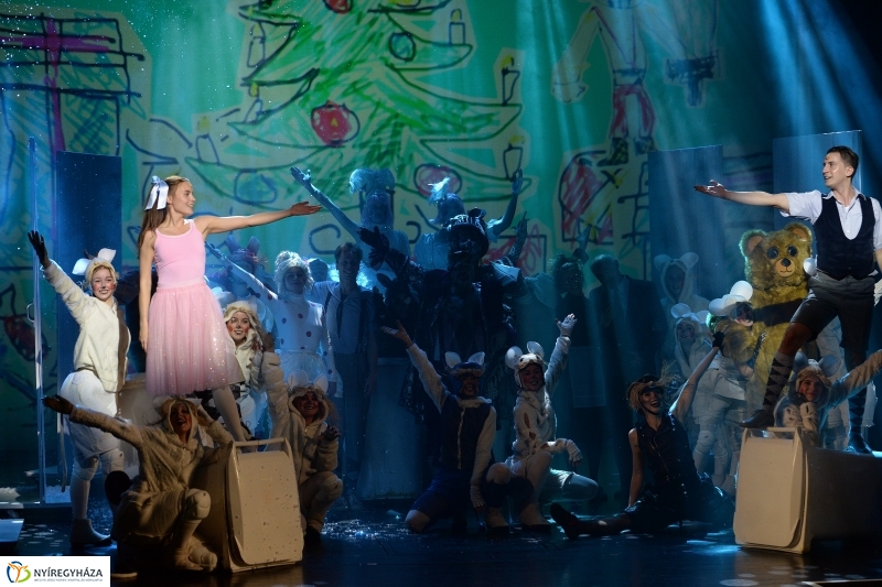 Diótörő herceg a Móricz Zsigmond Színházban
