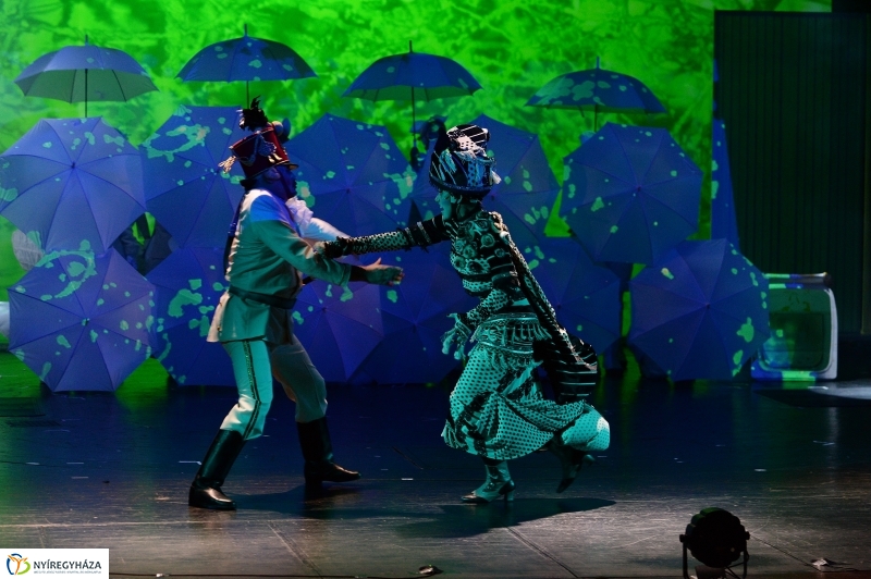 Diótörő herceg a Móricz Zsigmond Színházban