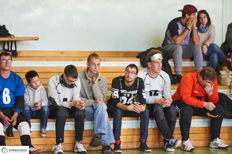 Csörgőlabda verseny - fotó Szarka Lajos