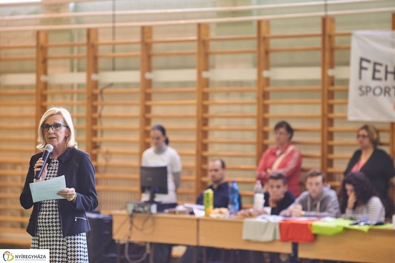 Csörgőlabda verseny - fotó Szarka Lajos