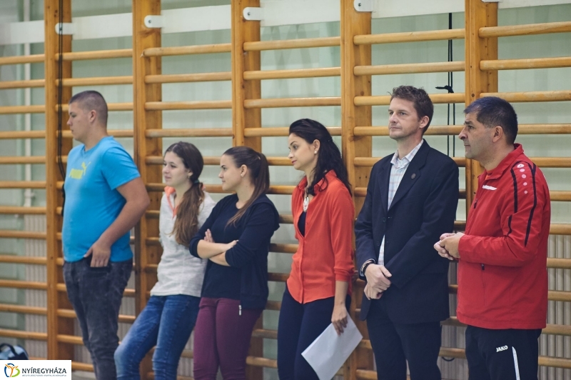 Csörgőlabda verseny - fotó Szarka Lajos