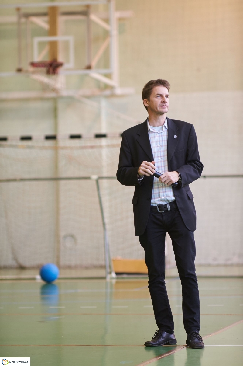 Csörgőlabda verseny - fotó Szarka Lajos