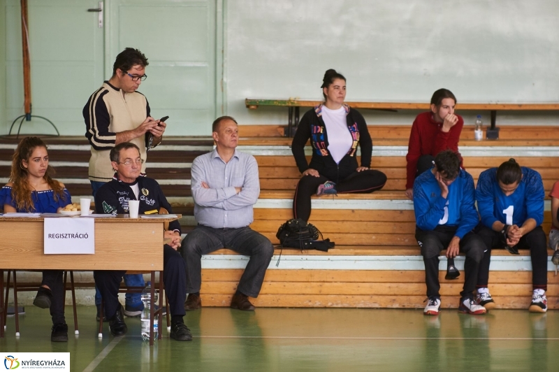 Csörgőlabda verseny - fotó Szarka Lajos