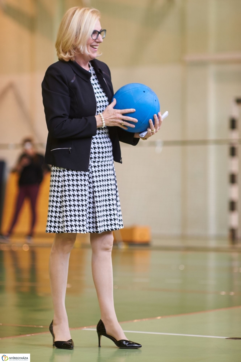 Csörgőlabda verseny - fotó Szarka Lajos