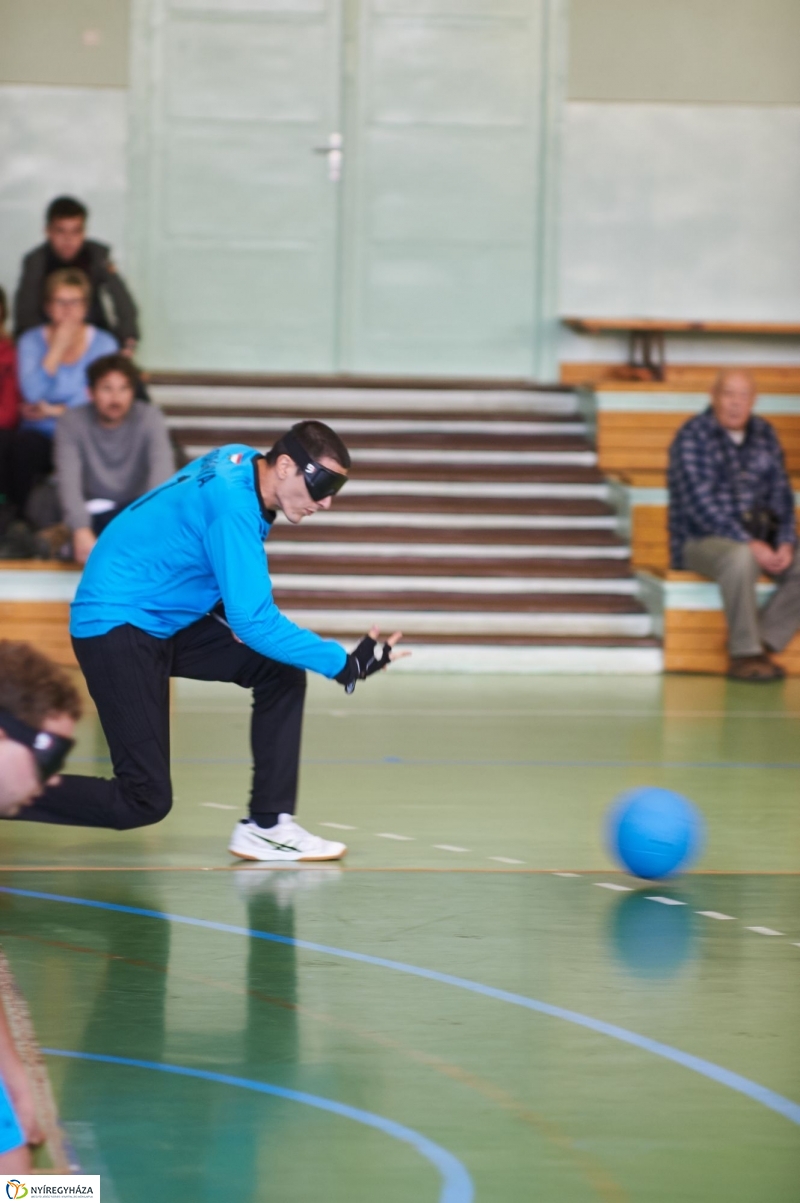 Csörgőlabda verseny - fotó Szarka Lajos