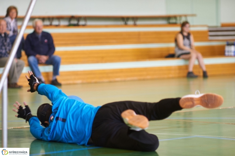 Csörgőlabda verseny - fotó Szarka Lajos