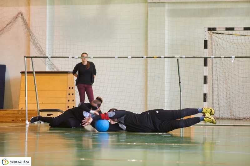 Csörgőlabda verseny - fotó Szarka Lajos
