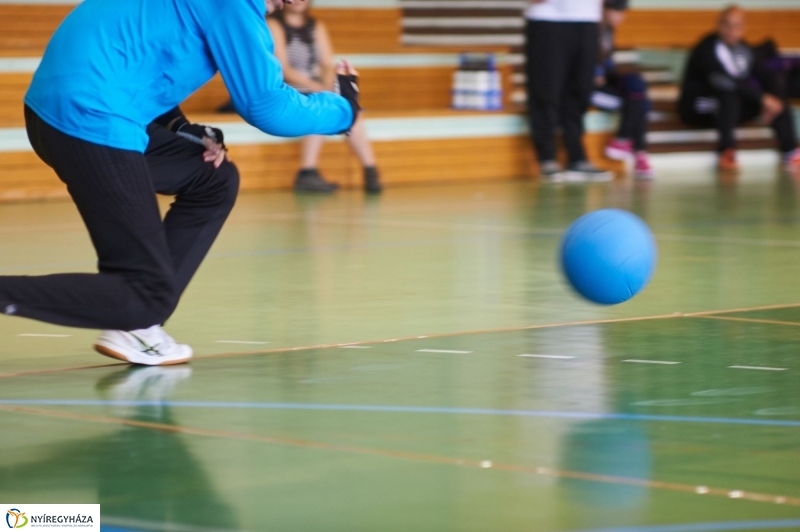 Csörgőlabda verseny - fotó Szarka Lajos