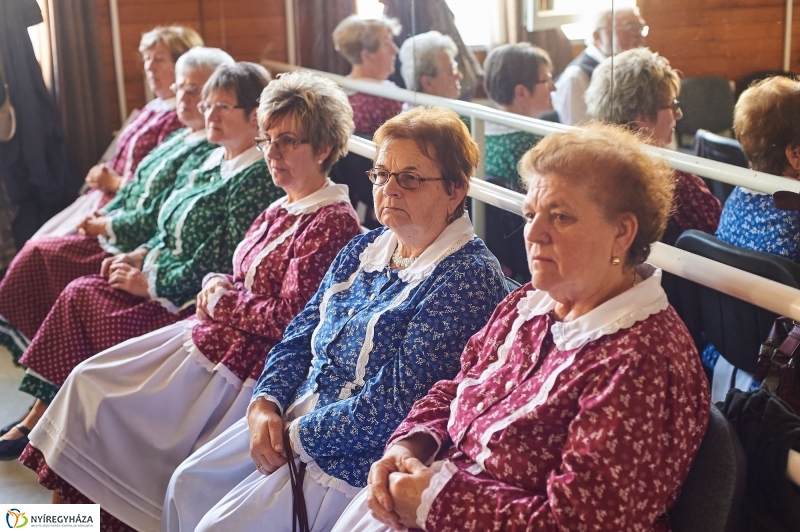 Tirpák népzenei együttes 40 éves - fotó Szarka Lajos