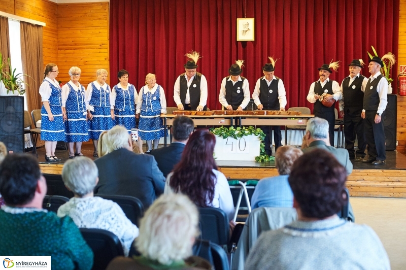 Tirpák népzenei együttes 40 éves - fotó Szarka Lajos