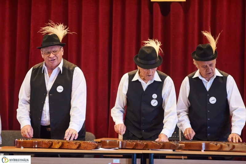 Tirpák népzenei együttes 40 éves - fotó Szarka Lajos