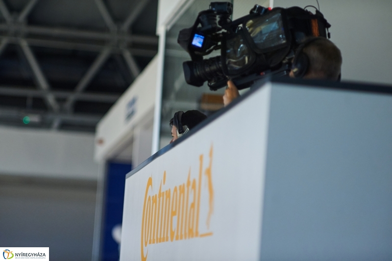 Nyíregyháza-Szeged férfi kézilabda - fotó Szarka Lajos