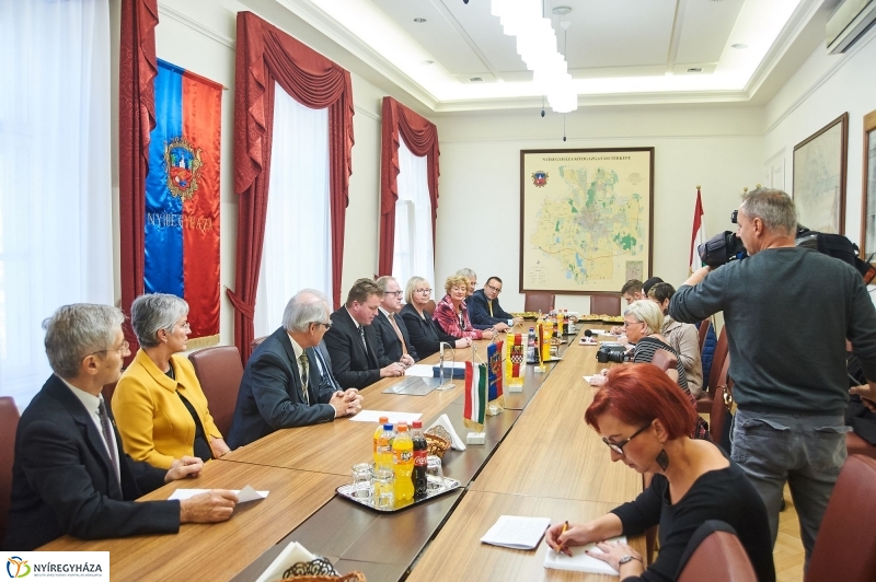 Legélőbb testvérvárosi kapcsolat - fotó Szarka Lajos