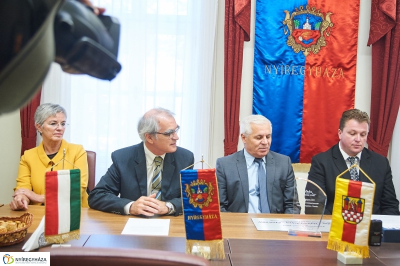 Legélőbb testvérvárosi kapcsolat - fotó Szarka Lajos