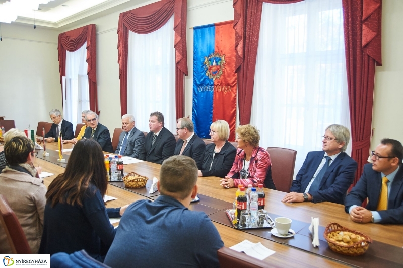 Legélőbb testvérvárosi kapcsolat - fotó Szarka Lajos