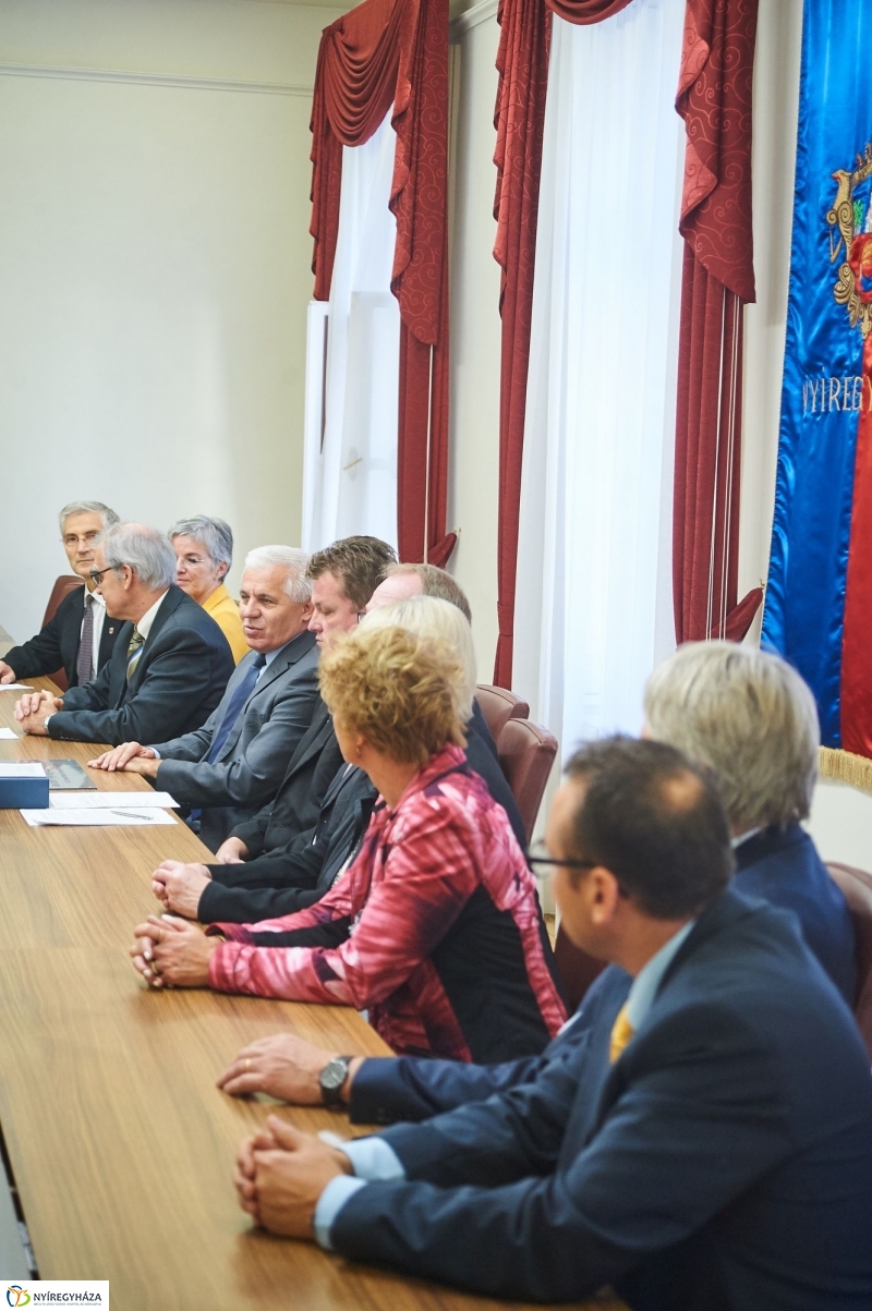 Legélőbb testvérvárosi kapcsolat - fotó Szarka Lajos