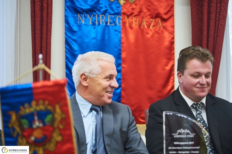 Legélőbb testvérvárosi kapcsolat - fotó Szarka Lajos