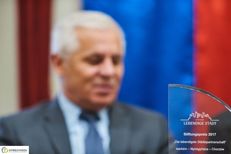 Legélőbb testvérvárosi kapcsolat - fotó Szarka Lajos