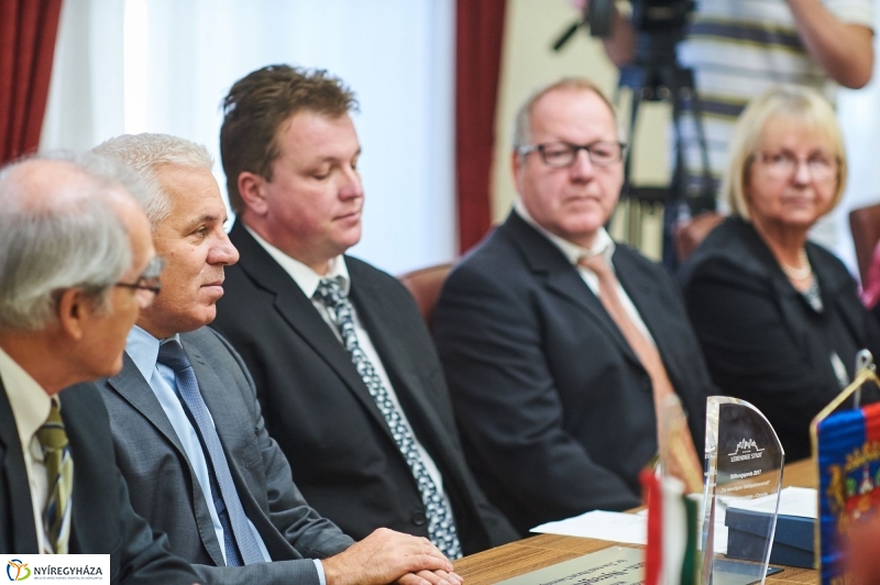 Legélőbb testvérvárosi kapcsolat - fotó Szarka Lajos