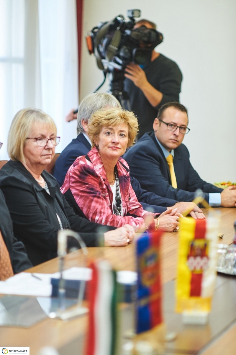 Legélőbb testvérvárosi kapcsolat - fotó Szarka Lajos