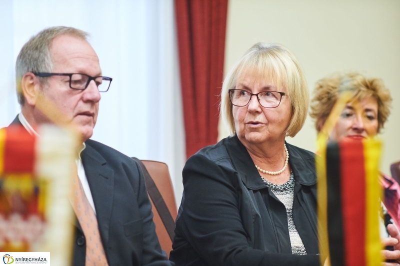 Legélőbb testvérvárosi kapcsolat - fotó Szarka Lajos