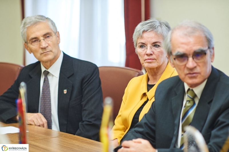Legélőbb testvérvárosi kapcsolat - fotó Szarka Lajos