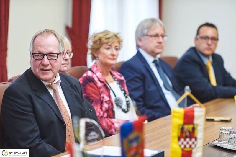 Legélőbb testvérvárosi kapcsolat - fotó Szarka Lajos