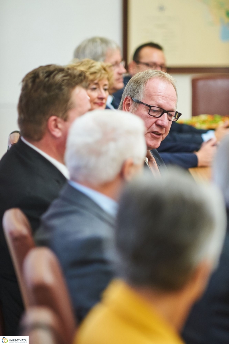 Legélőbb testvérvárosi kapcsolat - fotó Szarka Lajos