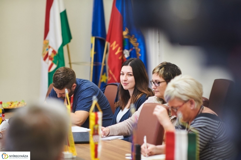 Legélőbb testvérvárosi kapcsolat - fotó Szarka Lajos