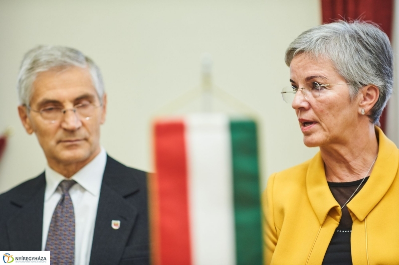 Legélőbb testvérvárosi kapcsolat - fotó Szarka Lajos