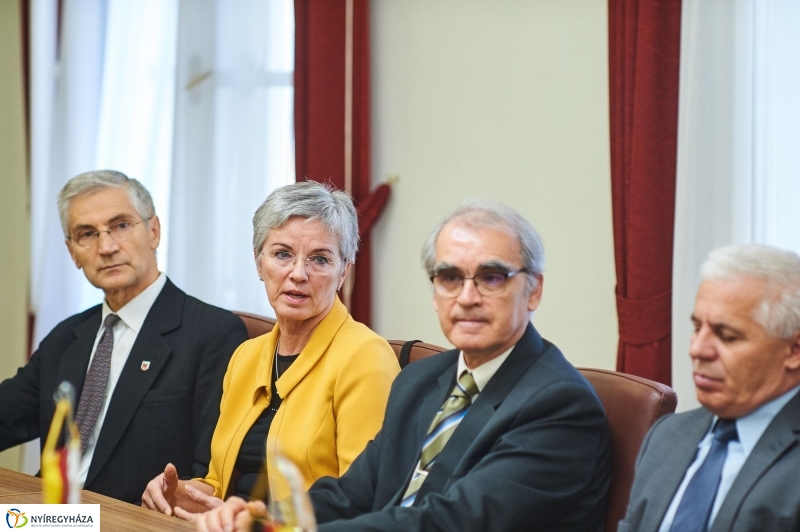 Legélőbb testvérvárosi kapcsolat - fotó Szarka Lajos