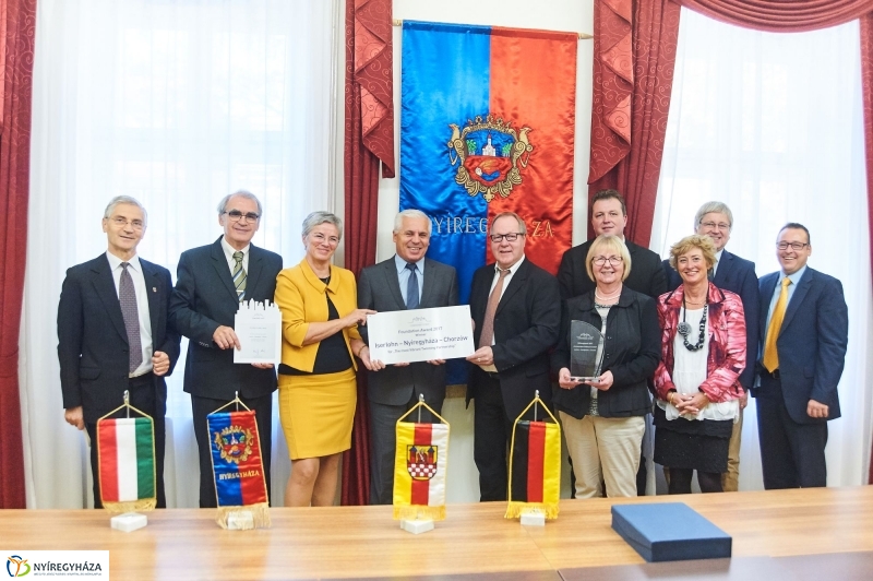 Legélőbb testvérvárosi kapcsolat - fotó Szarka Lajos