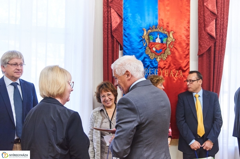 Legélőbb testvérvárosi kapcsolat - fotó Szarka Lajos