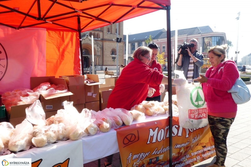 A kenyér világnapja - fotó Szarka Lajos