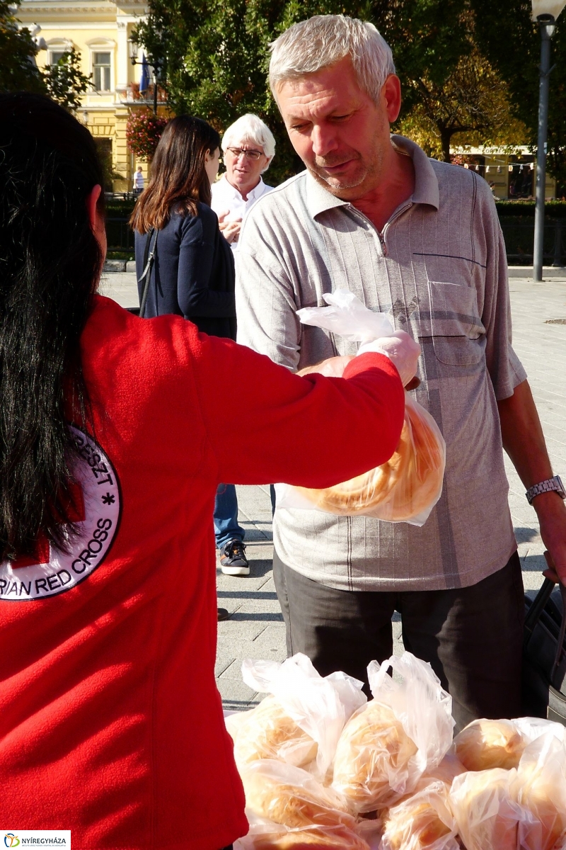 A kenyér világnapja - fotó Szarka Lajos