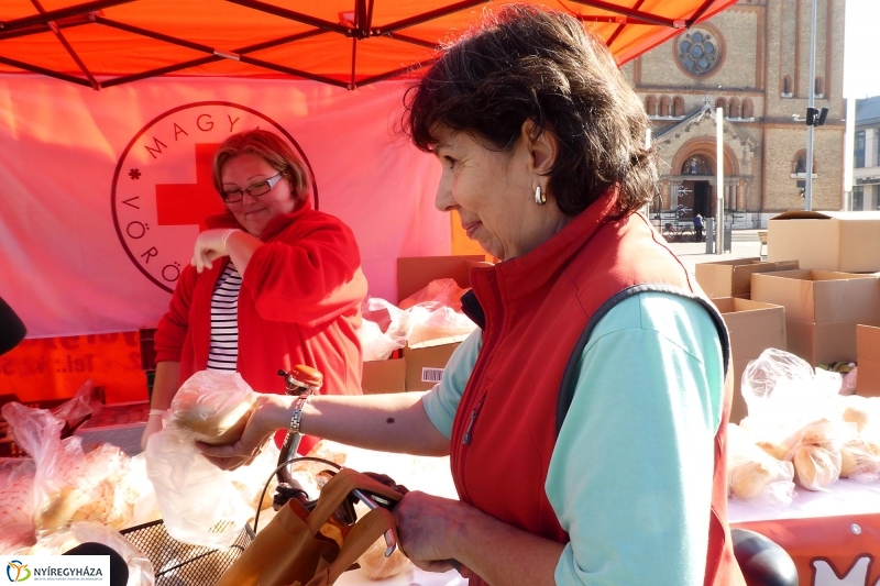 A kenyér világnapja - fotó Szarka Lajos